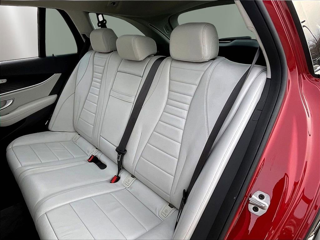 Used 2021 Mercedes-Benz E 450 4MATIC All-Terrain Wagon w/ Premium Package image 22
