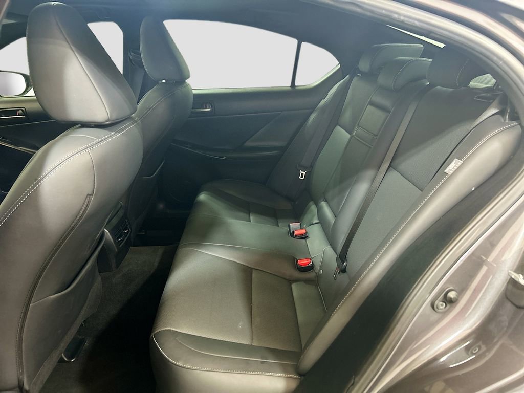 Used 2022 Lexus IS 300 w/ Premium Package RWD image 22