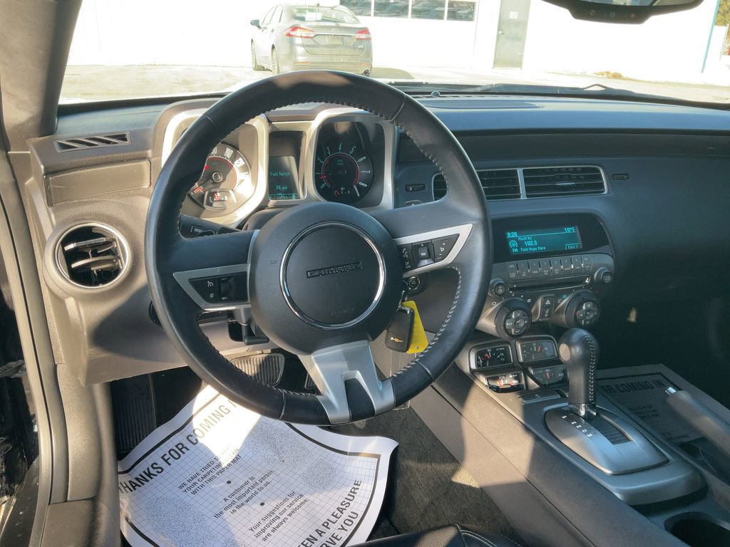 Used 2011 Chevrolet Camaro LT w/ RS Package image 3