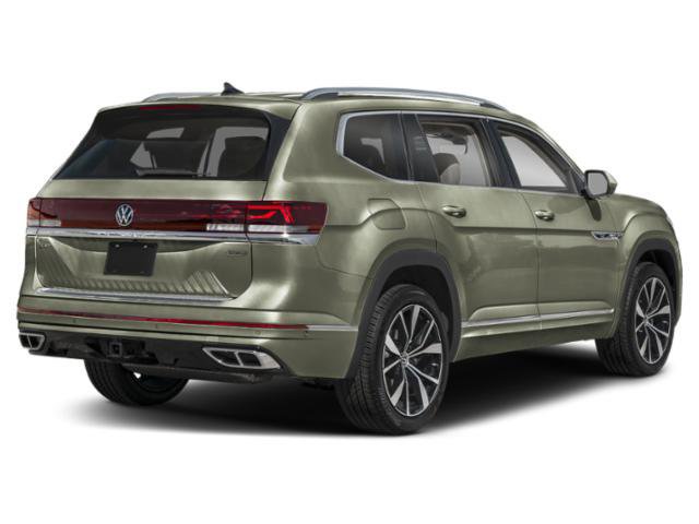 New 2026 Volkswagen Atlas SEL Premium R-Line AWD/4WD video 2