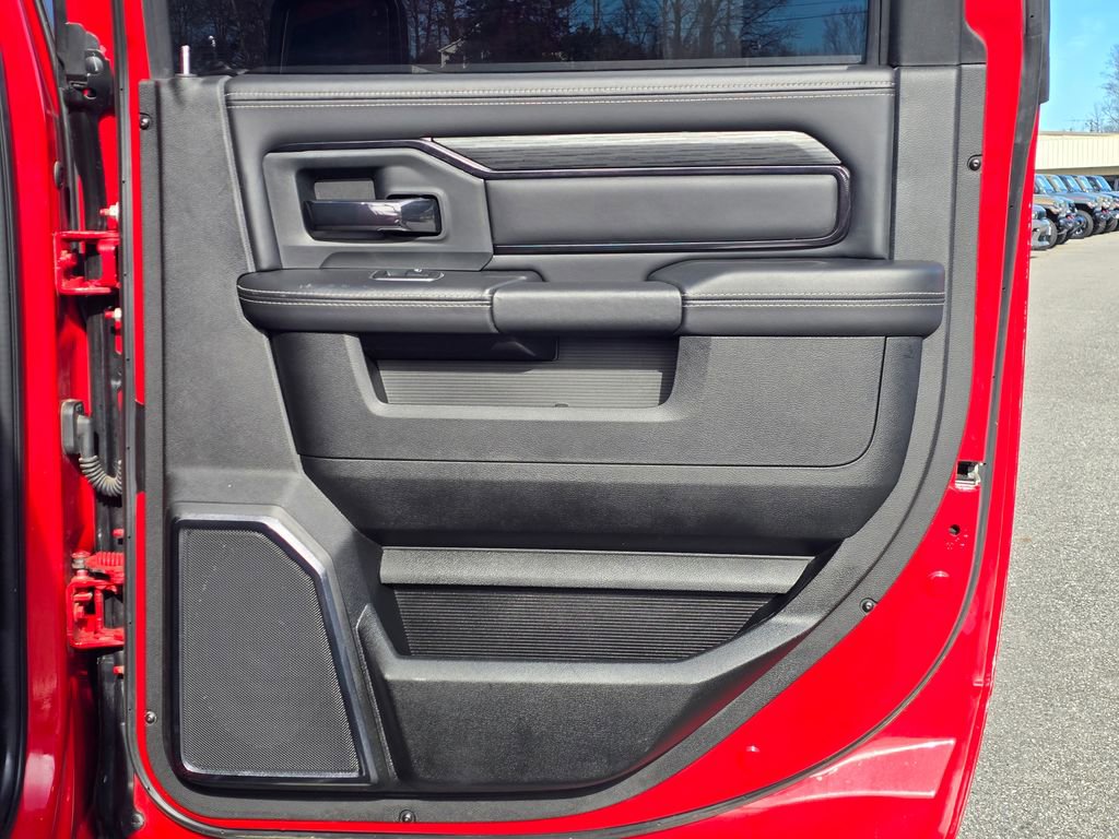 Used 2024 RAM 2500 Power Wagon w/ Level 2 Equipment Group image 48