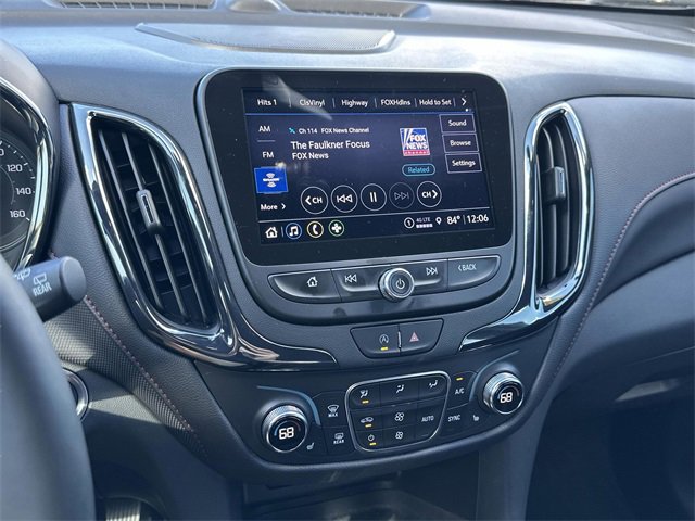 Used 2023 Chevrolet Equinox RS w/ RS Leather Package image 24