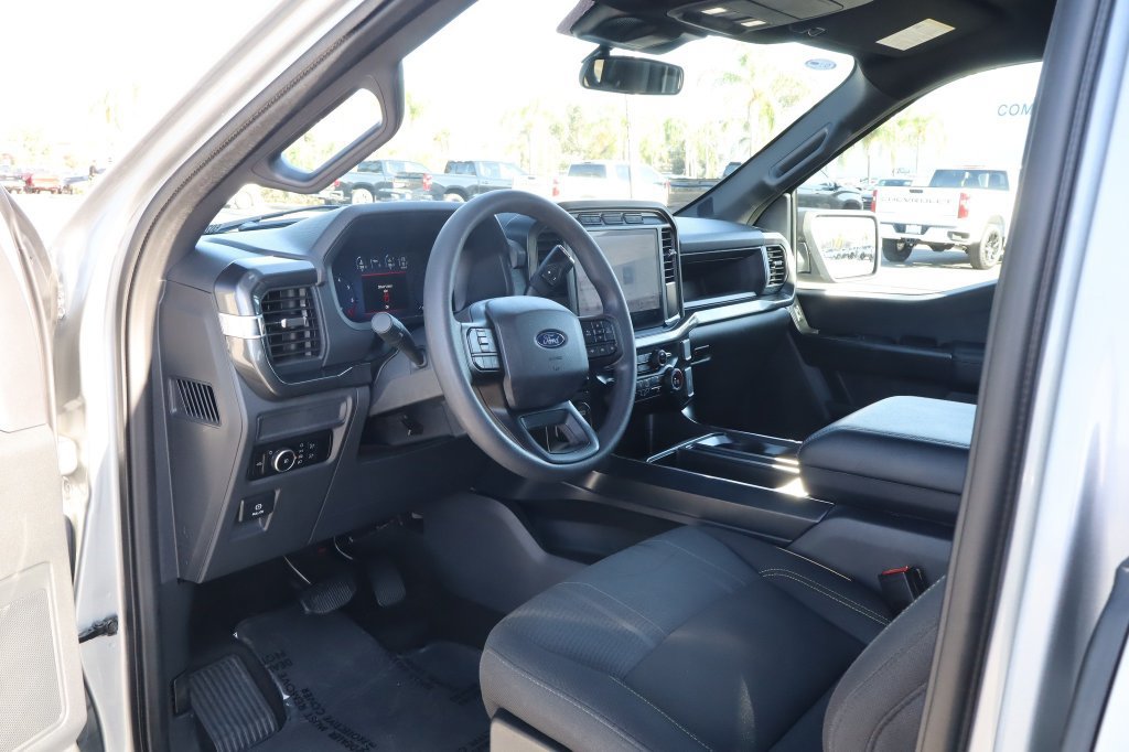 Used 2024 Ford F150 STX RWD image 17