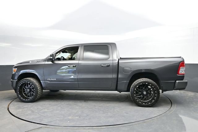Used 2020 RAM 1500 Big Horn AWD/4WD image 4