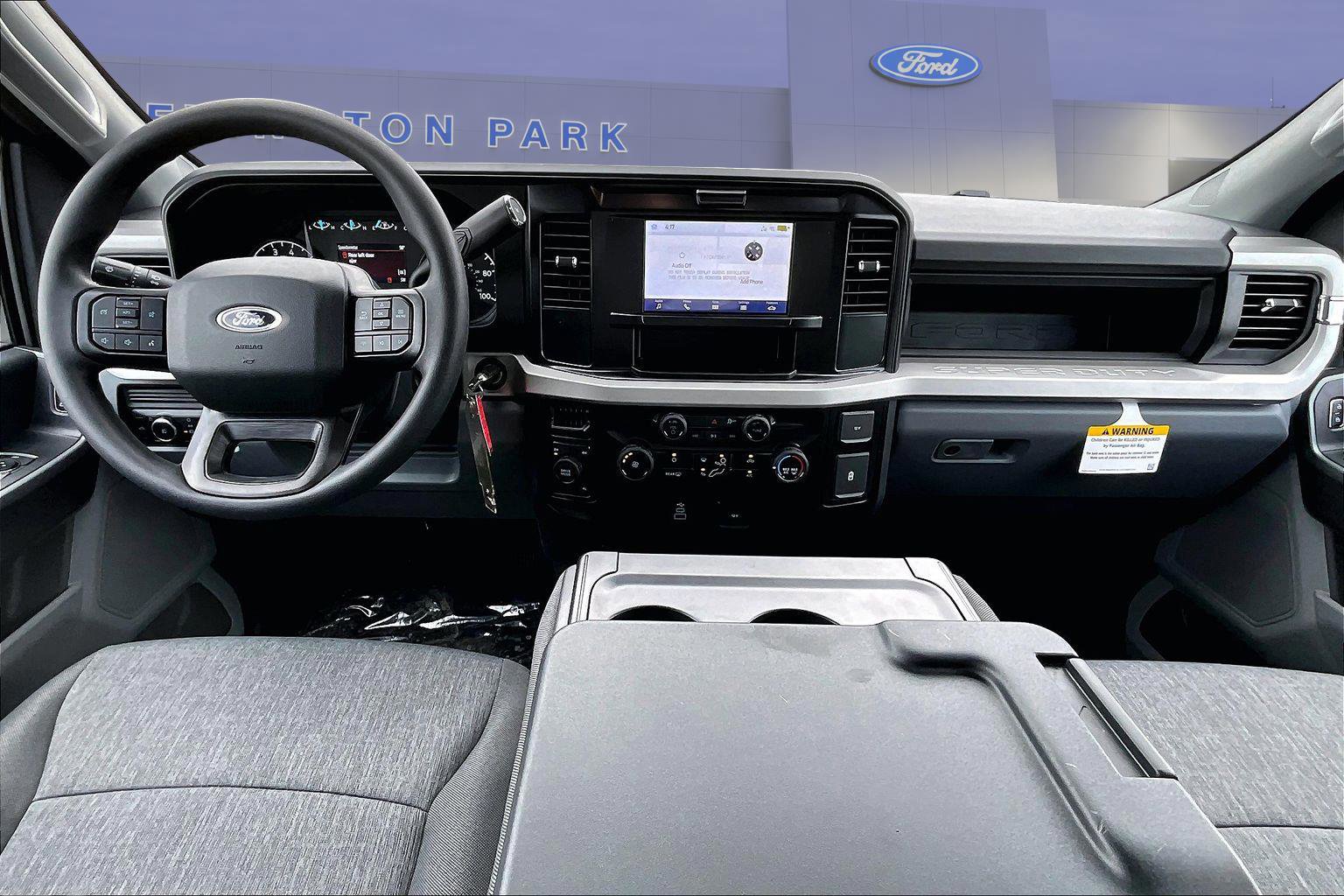 New 2026 Ford F250 XL w/ STX Appearance Package AWD/4WD image 5