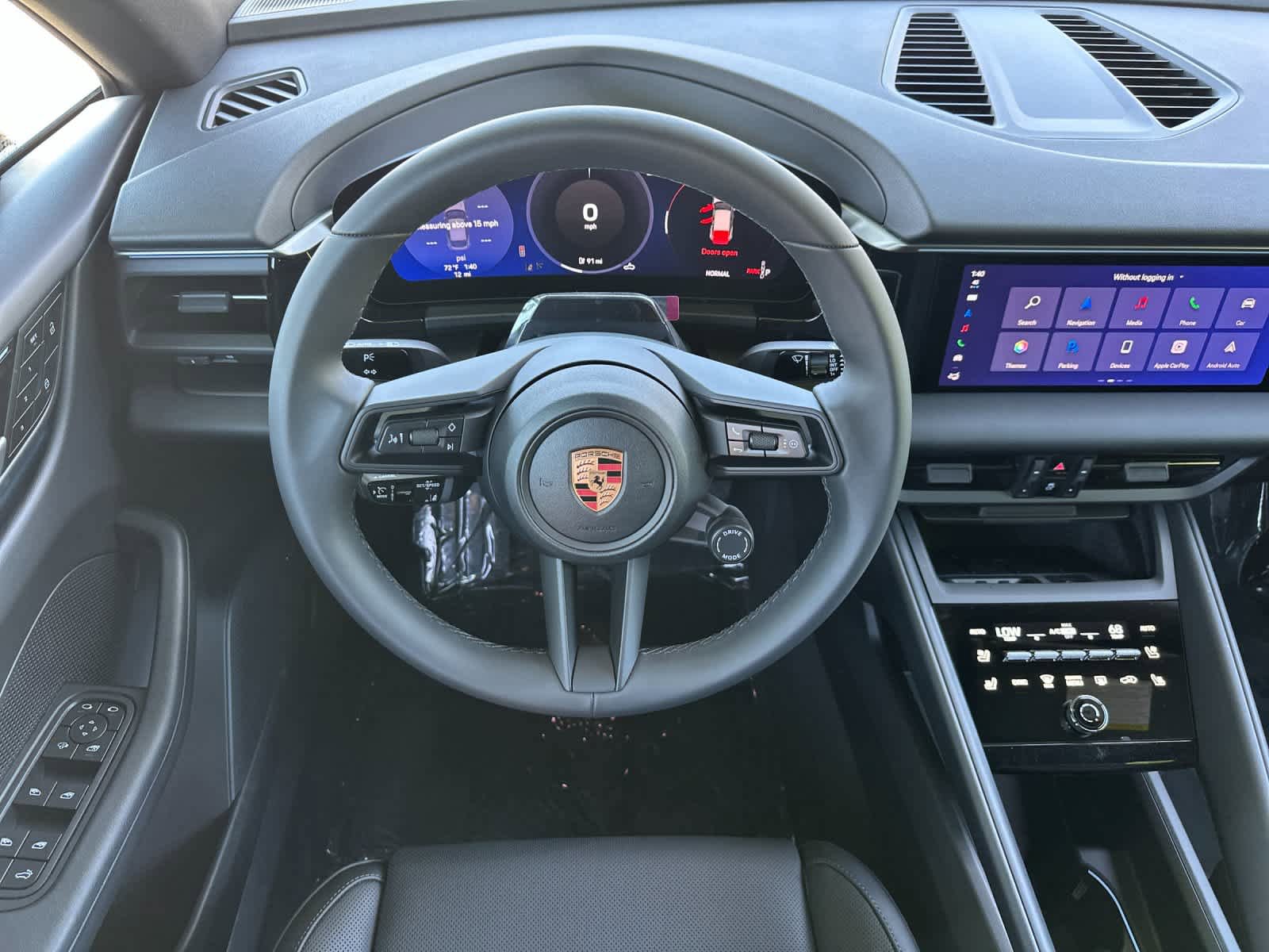 New 2026 Porsche Macan Electric RWD image 15