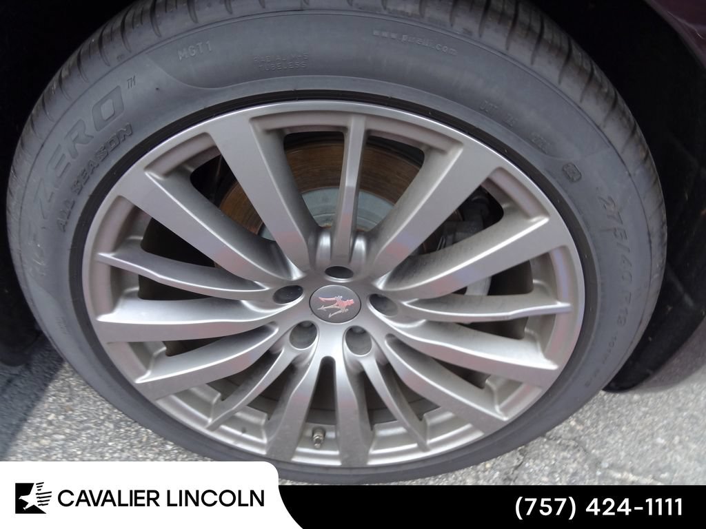 Used 2019 Maserati Ghibli RWD image 9