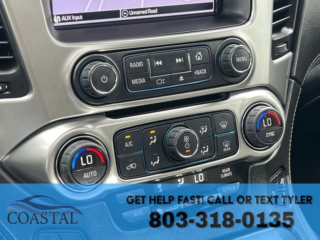 Used 2016 Chevrolet Suburban LTZ image 54