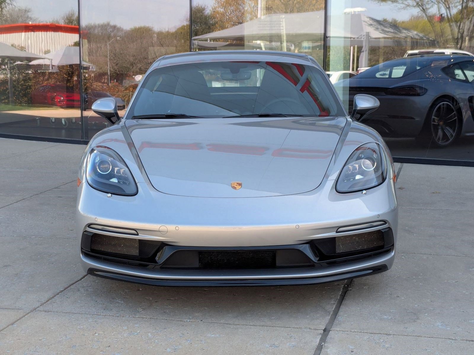 Certified 2025 Porsche 718 Cayman S image 6