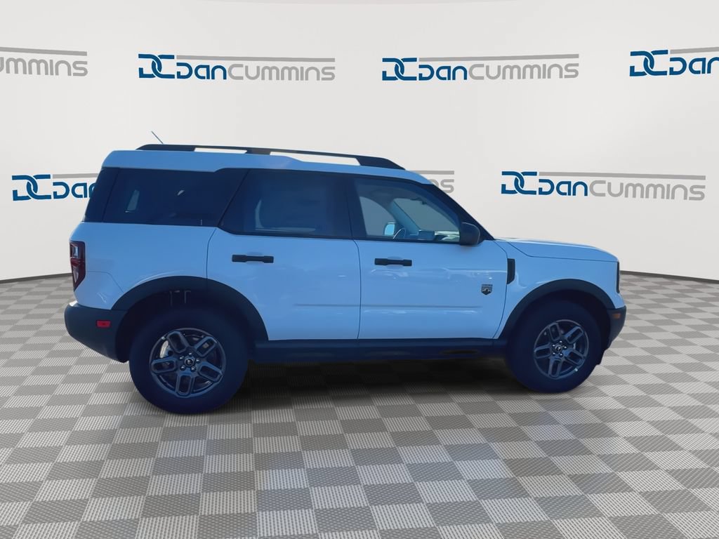 New 2026 Ford Bronco Sport Big Bend w/ Convenience Package AWD/4WD image 9
