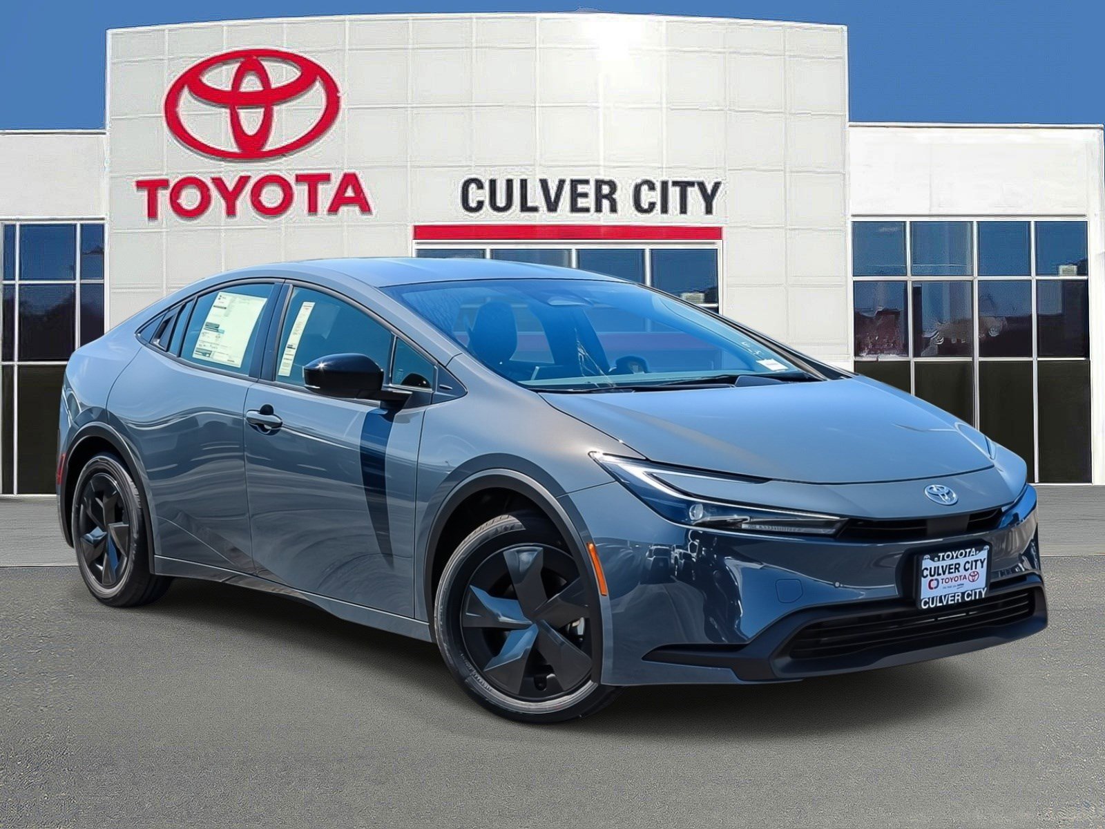 New 2026 Toyota Prius LE