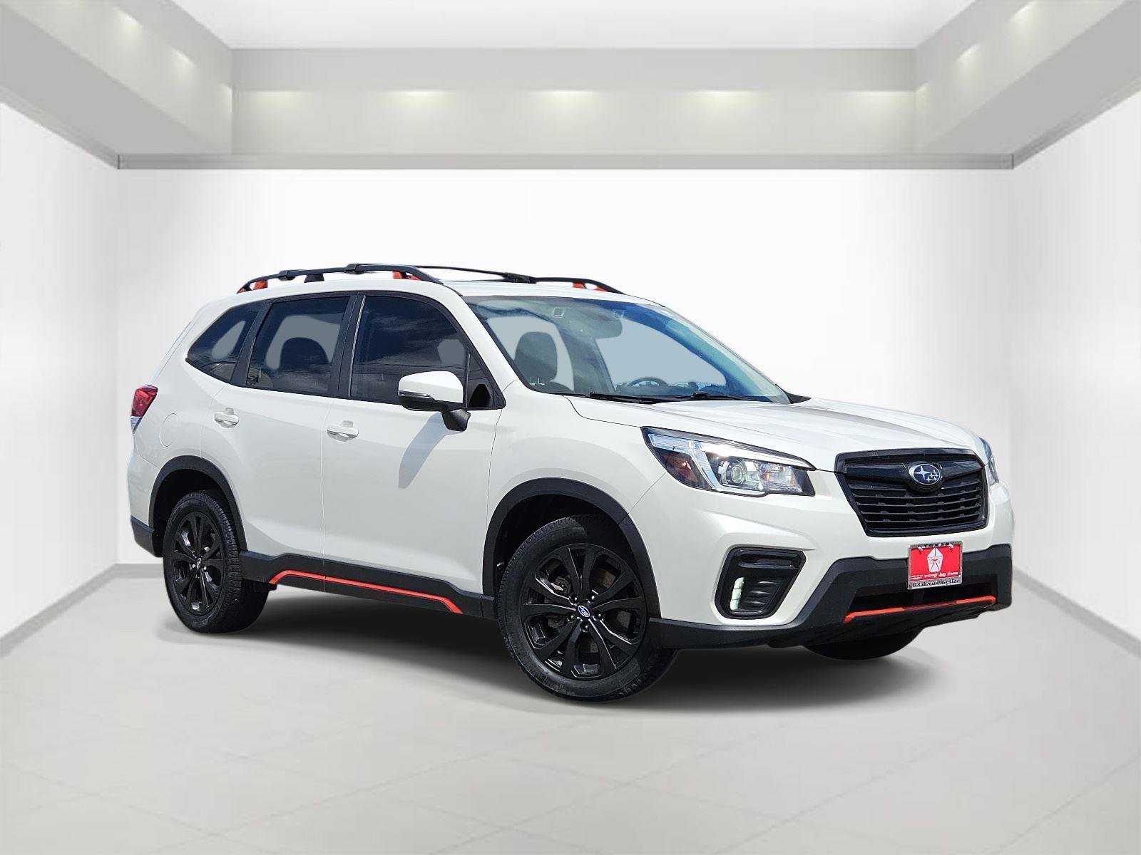 Used 2019 Subaru Forester Sport w/ Popular Package #2