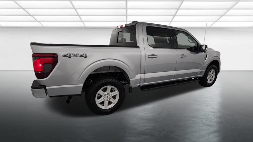 New 2026 Ford F150 XLT w/ Equipment Group 302A MID AWD/4WD image 8