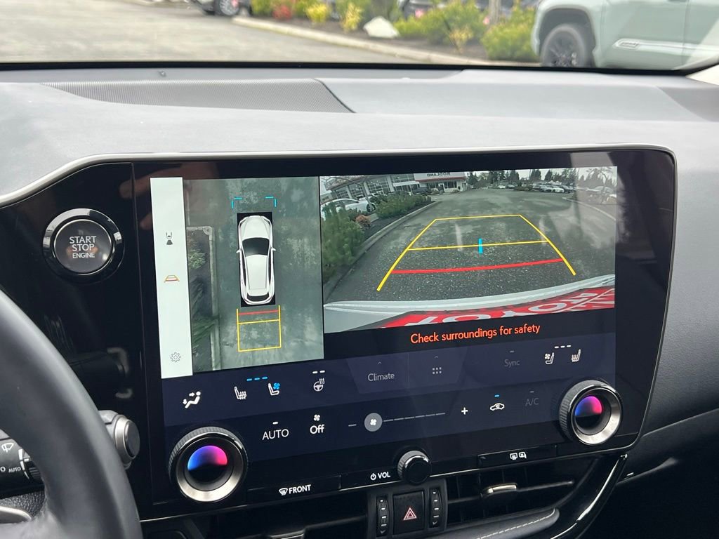 Used 2024 Lexus NX 350 AWD w/ Vision Package image 25