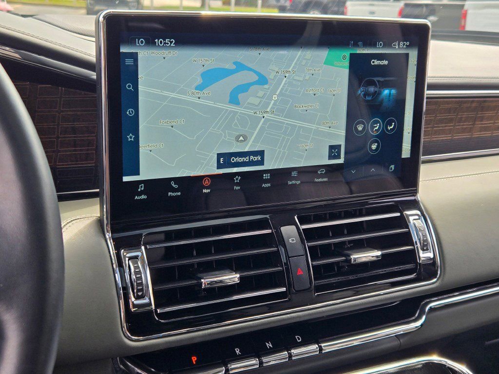 Used 2023 Lincoln Navigator Black Label AWD/4WD image 26