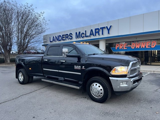 Used 2017 RAM 3500 Laramie image 1
