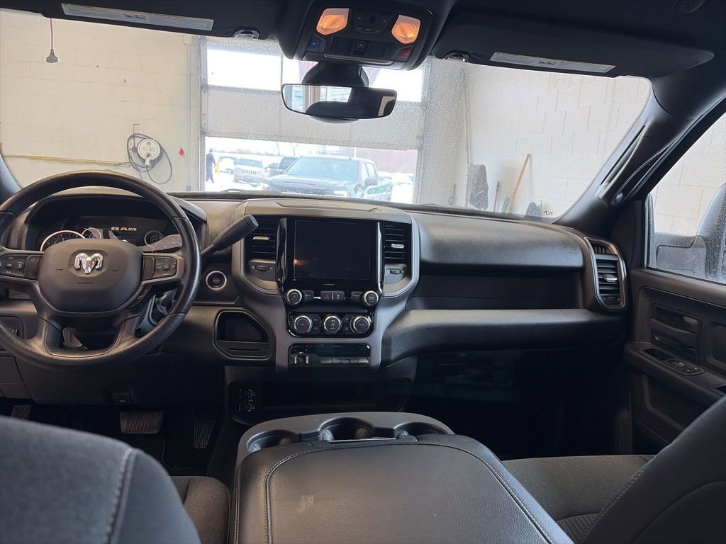 Used 2024 RAM 3500 Tradesman w/ Towing Technology Group image 17