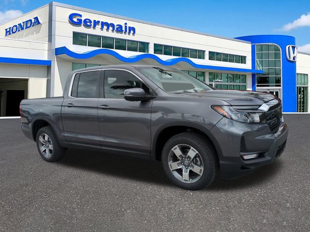 New 2026 Honda Ridgeline RTL