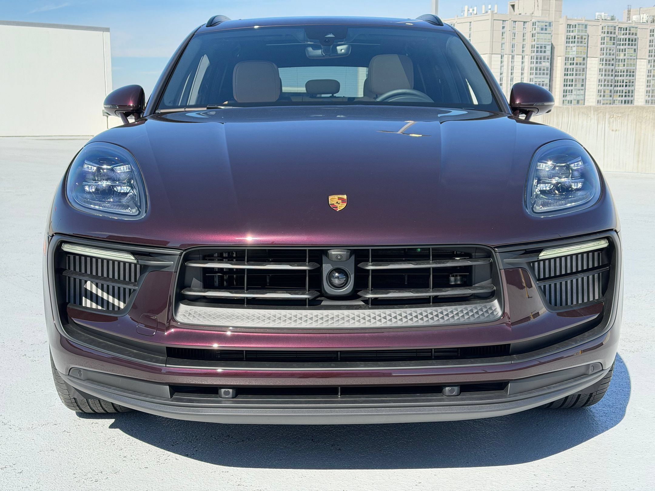 New 2026 Porsche Macan S AWD/4WD image 10