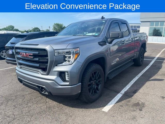 Used 2021 GMC Sierra 1500 Elevation AWD/4WD image 2