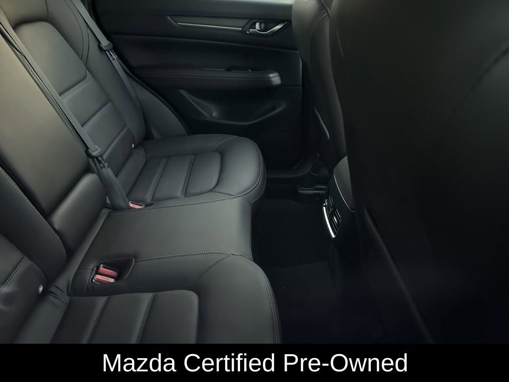 Certified 2024 MAZDA CX-5 Signature image 40