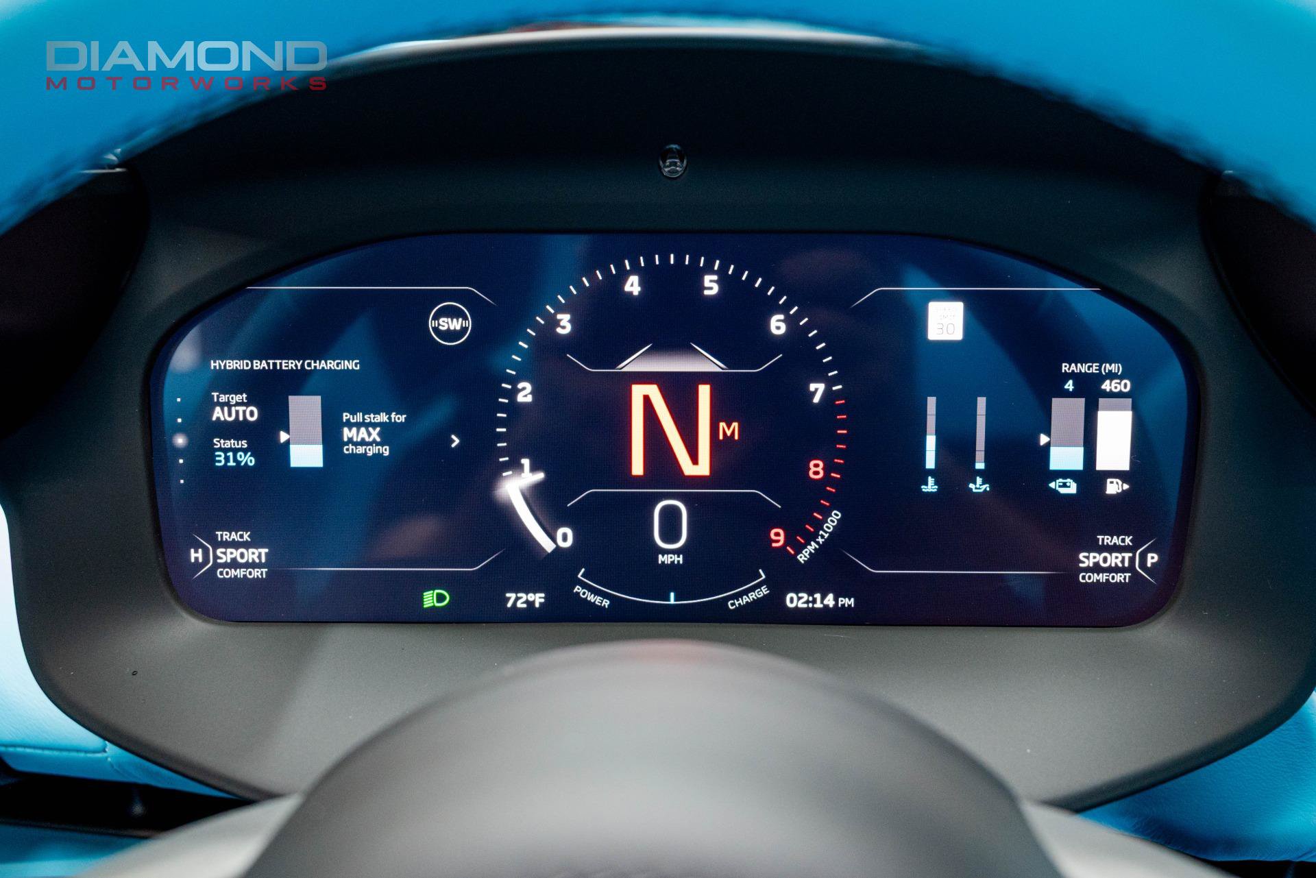 Used 2026 McLaren Artura Spider RWD image 18