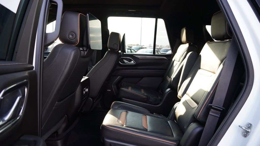 Used 2021 GMC Yukon AT4 w/ Rear Media and Nav Package image 16