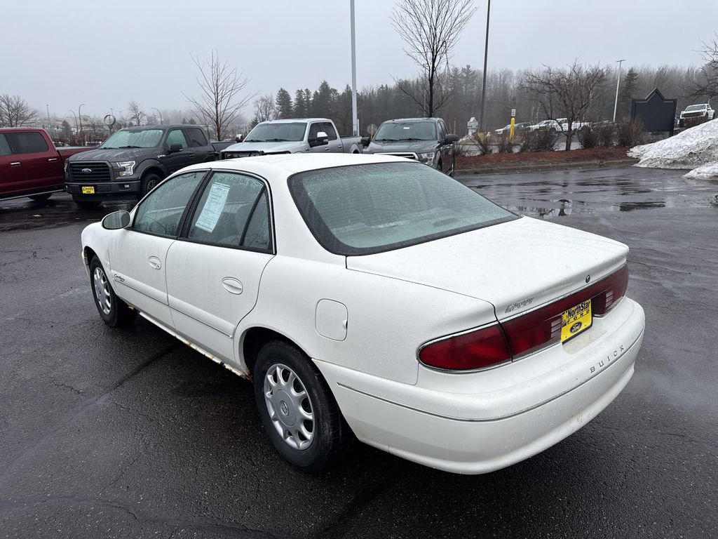 Used 2001 Buick Century Custom w/ Premium Pkg FWD image 8