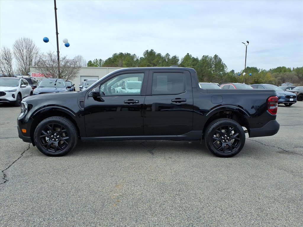 Certified 2025 Ford Maverick XLT w/ Equipment Group 301A AWD/4WD image 2