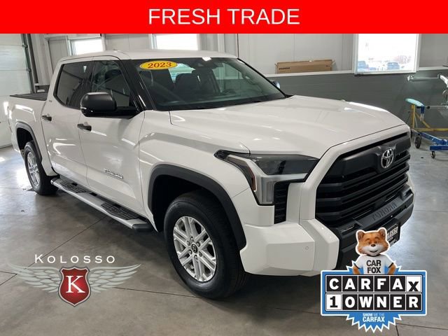 Used 2023 Toyota Tundra SR5 w/ SR5 Convenience Package
