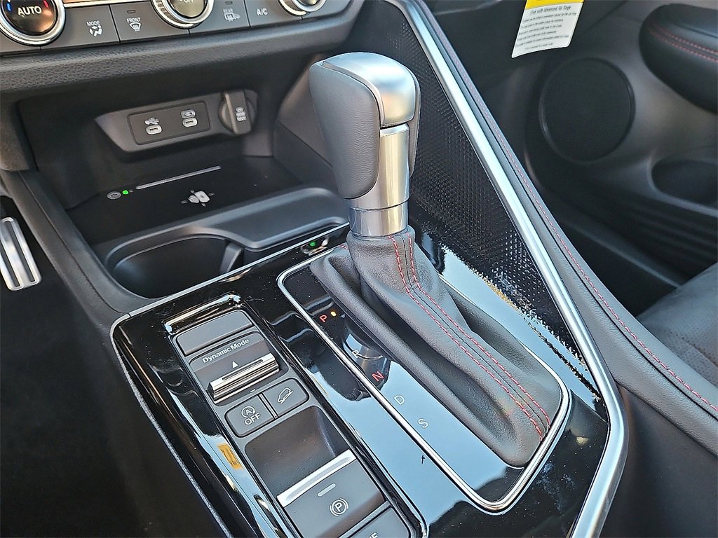 New 2025 Acura ADX A-Spec image 25