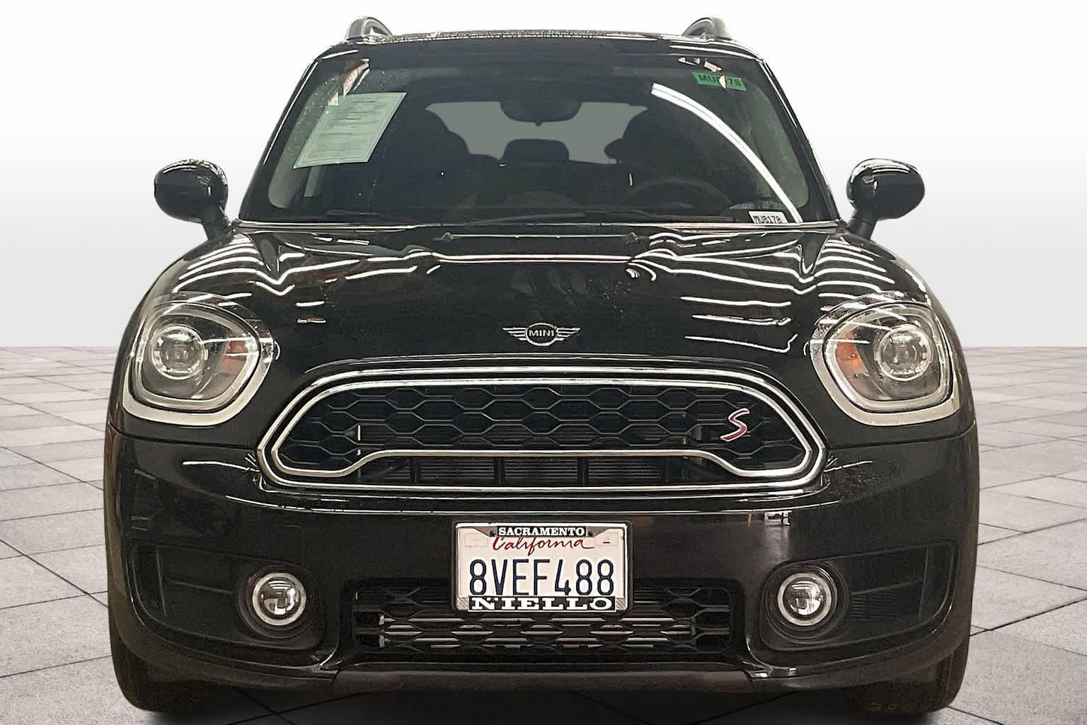 Used 2020 MINI Cooper Countryman S w/ Storage Package image 7