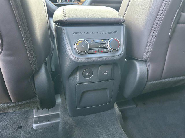New 2026 Ford Explorer Platinum RWD image 22