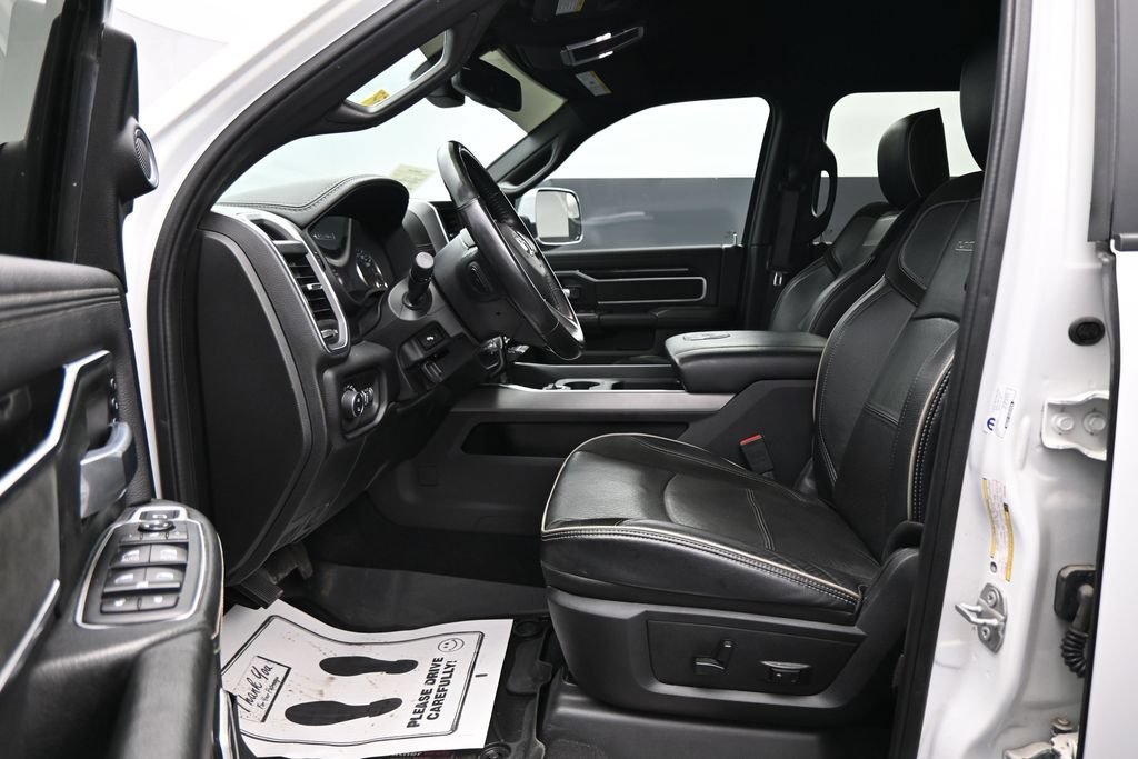Used 2020 RAM 2500 Laramie AWD/4WD image 9