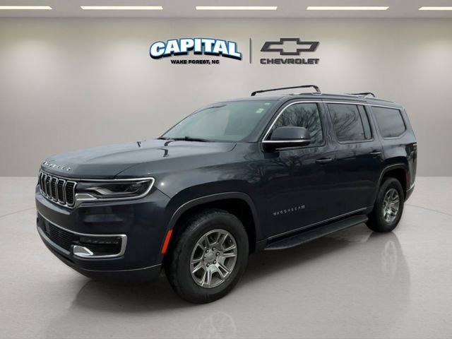 Used 2022 Jeep Wagoneer Series I w/ Convenience Group I image 1