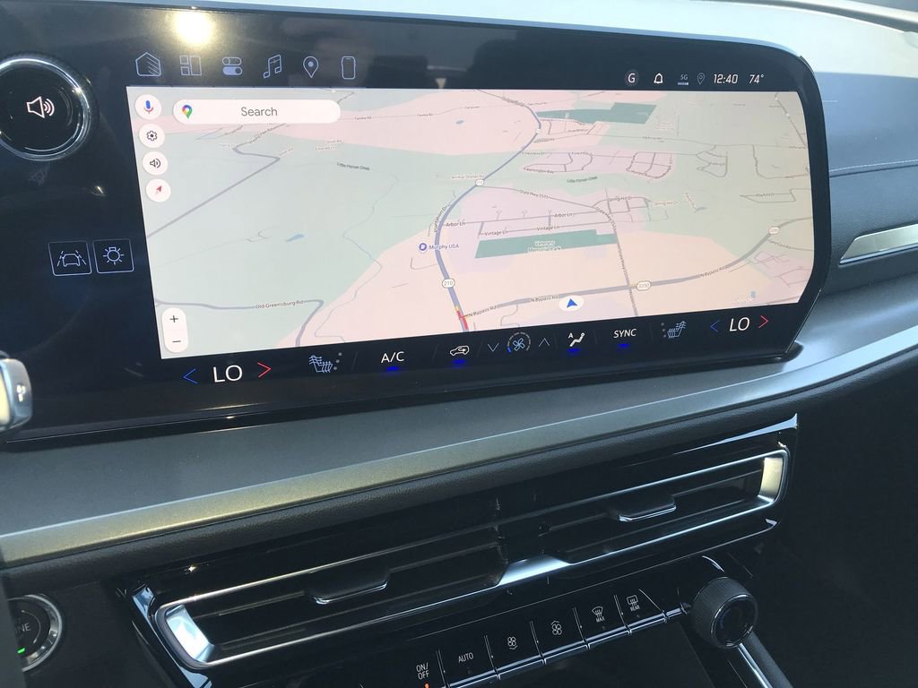 New 2026 Chevrolet Traverse LT AWD/4WD image 17