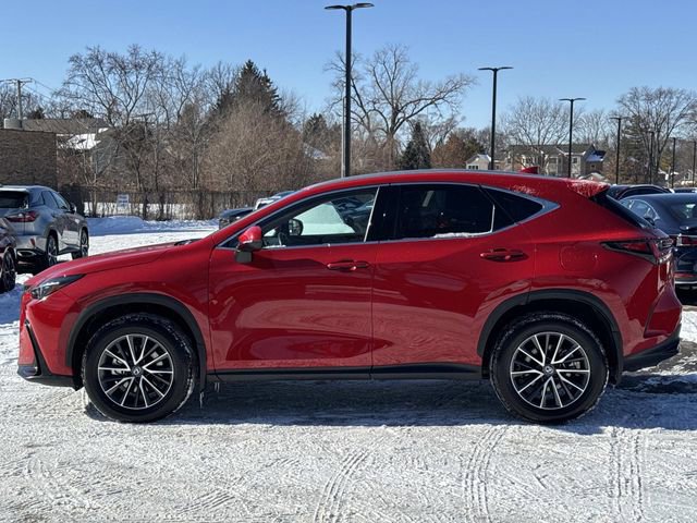 Used 2025 Lexus NX 350 AWD w/ Cold Area Package image 8