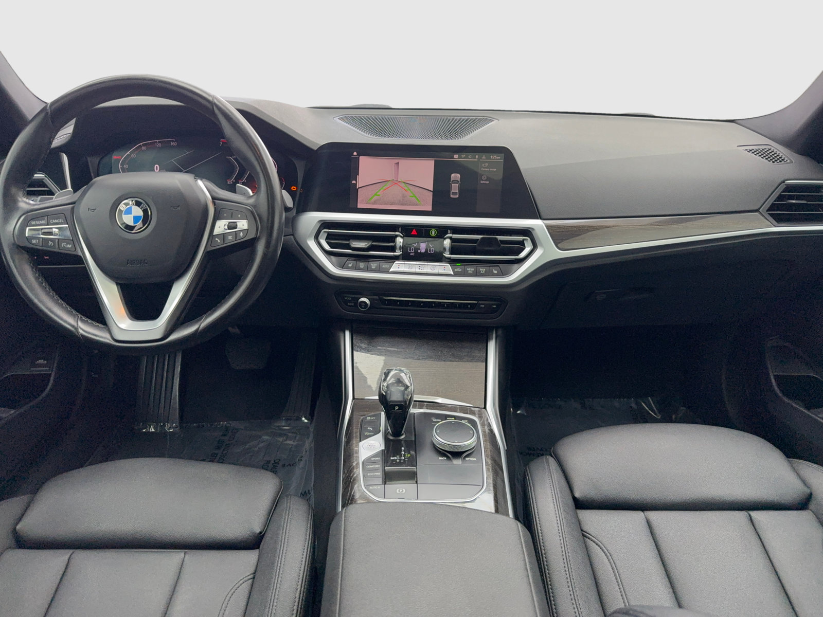 Used 2020 BMW 330i xDrive Sedan w/ Convenience Package AWD/4WD image 20