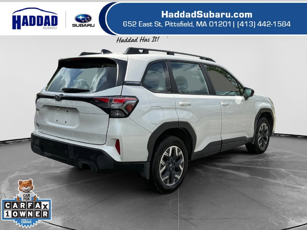 Used 2026 Subaru Forester AWD/4WD image 6