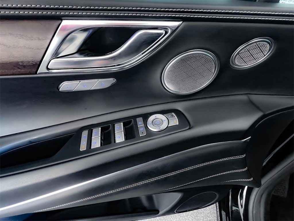Used 2023 Genesis GV80 2.5T w/ Prestige Package image 19