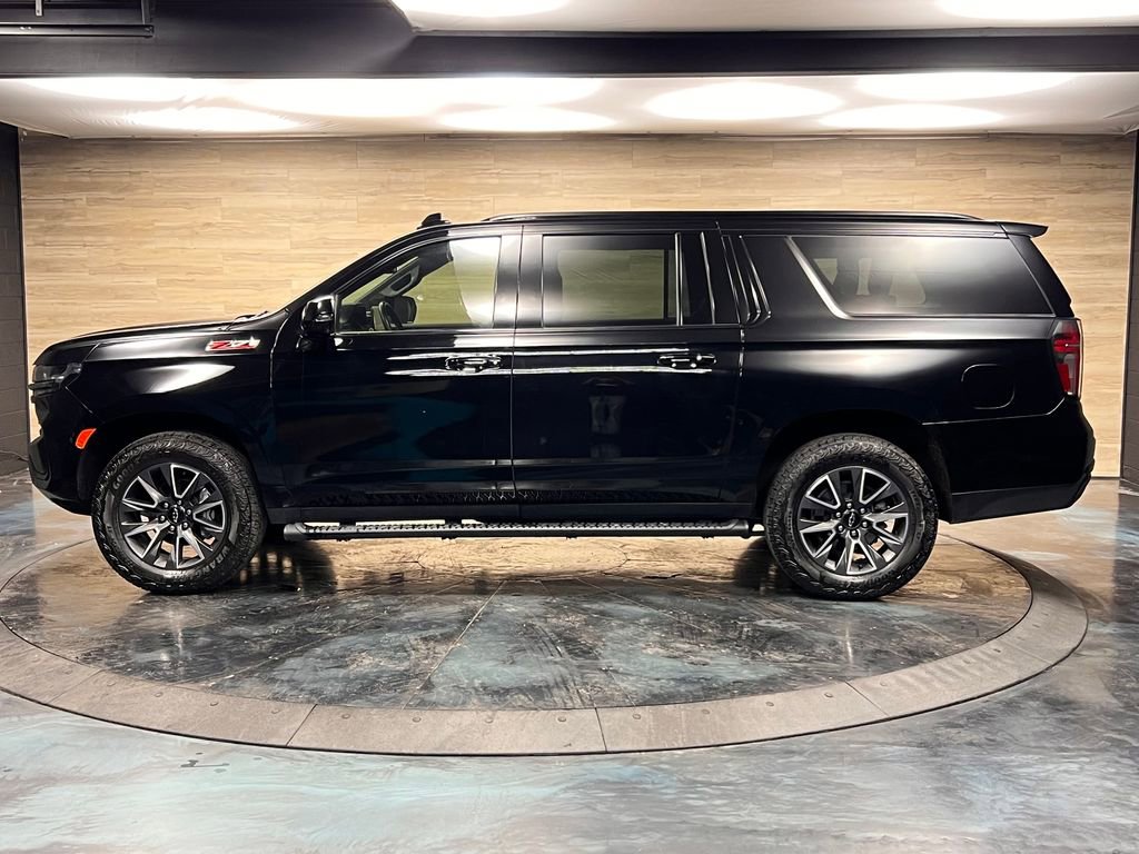Used 2023 Chevrolet Suburban Z71 w/ Luxury Package AWD/4WD image 20