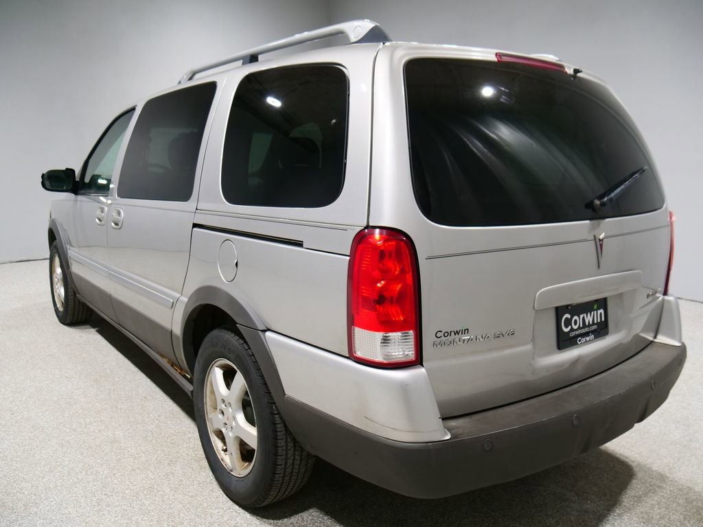 Used 2006 Pontiac Montana SV6 w/ Convenience Package image 12