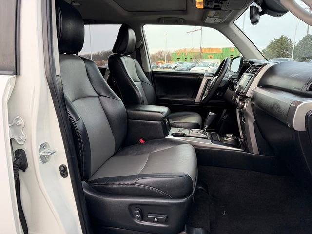 Certified 2020 Toyota 4Runner SR5 Premium w/ Moonroof Package image 18