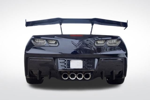 Used 2017 Chevrolet Corvette Stingray Coupe w/ Carbon Flash Badge Package image 12