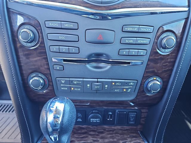 Used 2020 Nissan Armada SL w/ Premium Package image 27