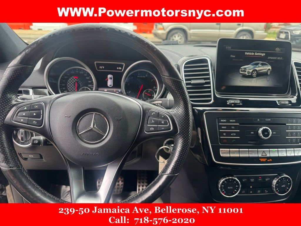 Used 2018 Mercedes-Benz GLE 43 AMG 4MATIC Coupe image 29