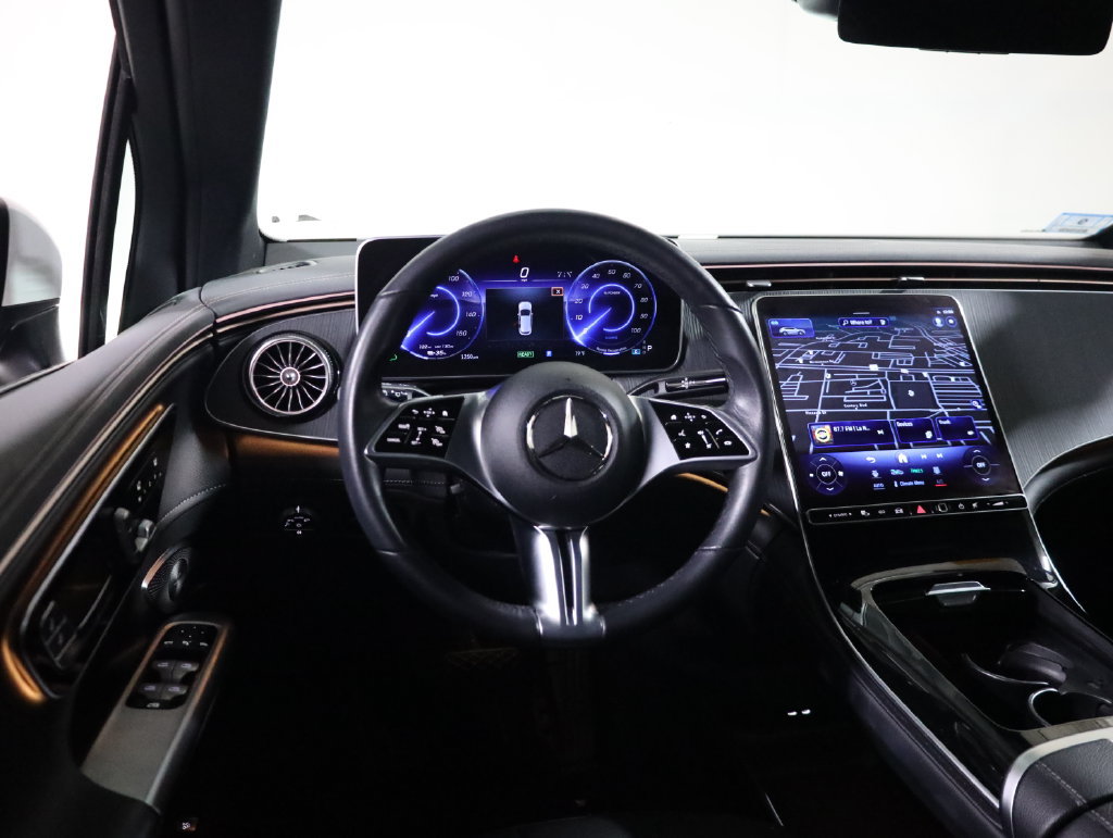 Certified 2023 Mercedes-Benz EQE 350+ 4MATIC SUV image 38