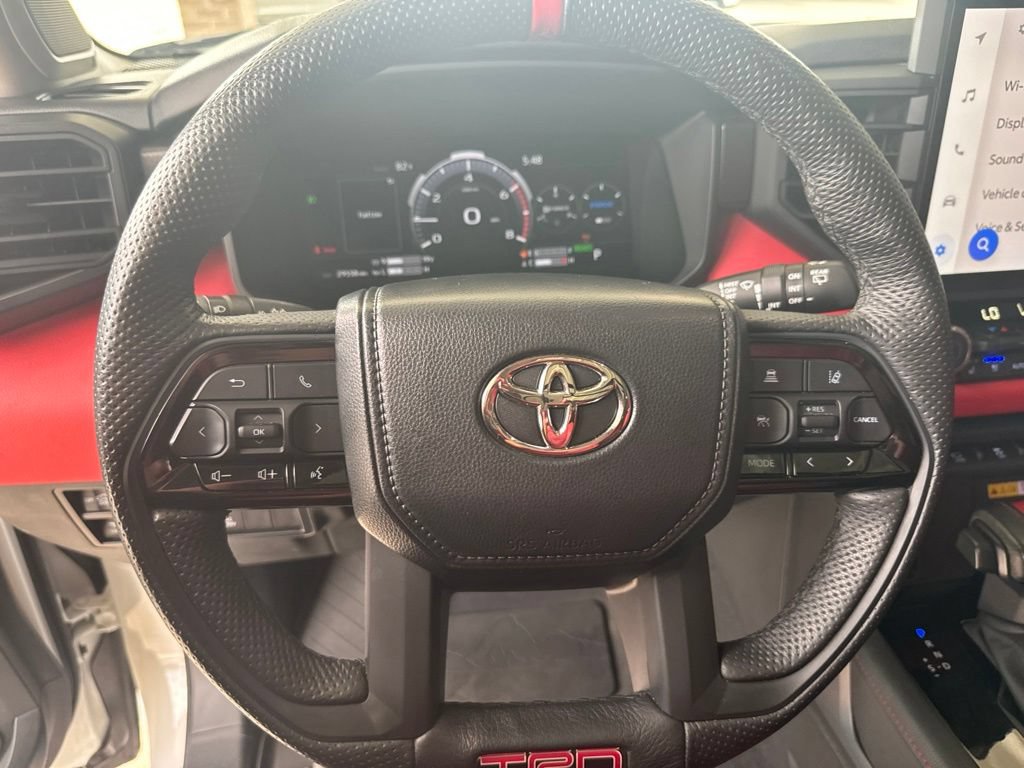 Used 2023 Toyota Sequoia TRD Pro AWD/4WD image 11