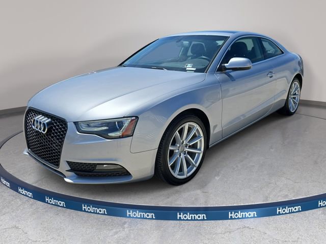 Used 2015 Audi A5 2.0T Premium