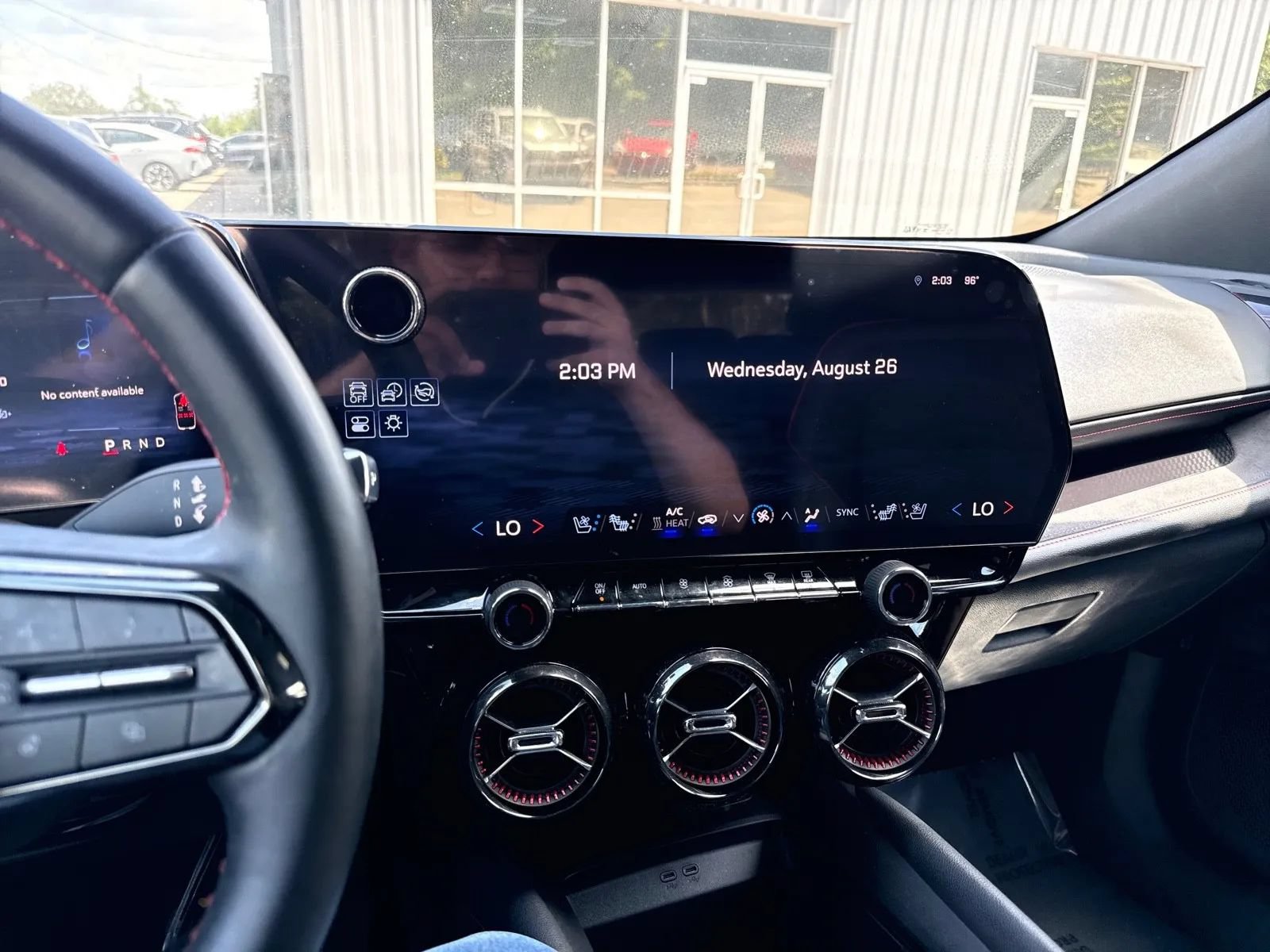 Used 2024 Chevrolet Blazer EV RS AWD/4WD image 20